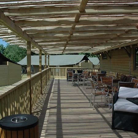 Bear Lodge - Glamping ラインプネ エクステリア 写真